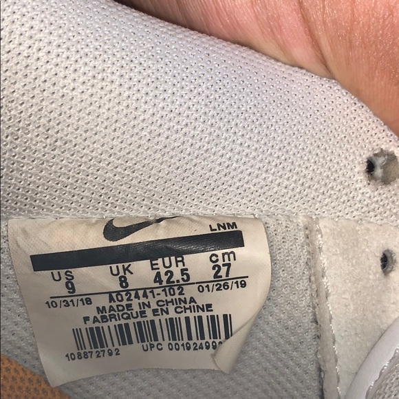 Nike Air Force 1 - Picture 3 of 3